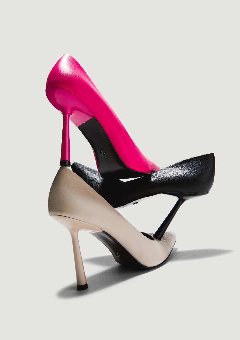 S.Oliver Pumps In Glattleder-Optik