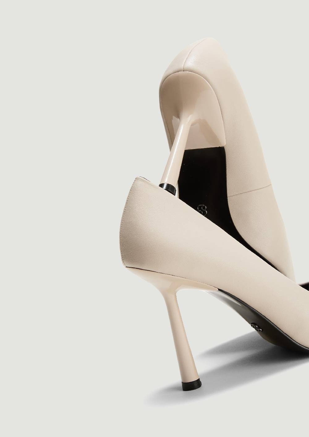 S.Oliver Pumps In Glattleder-Optik