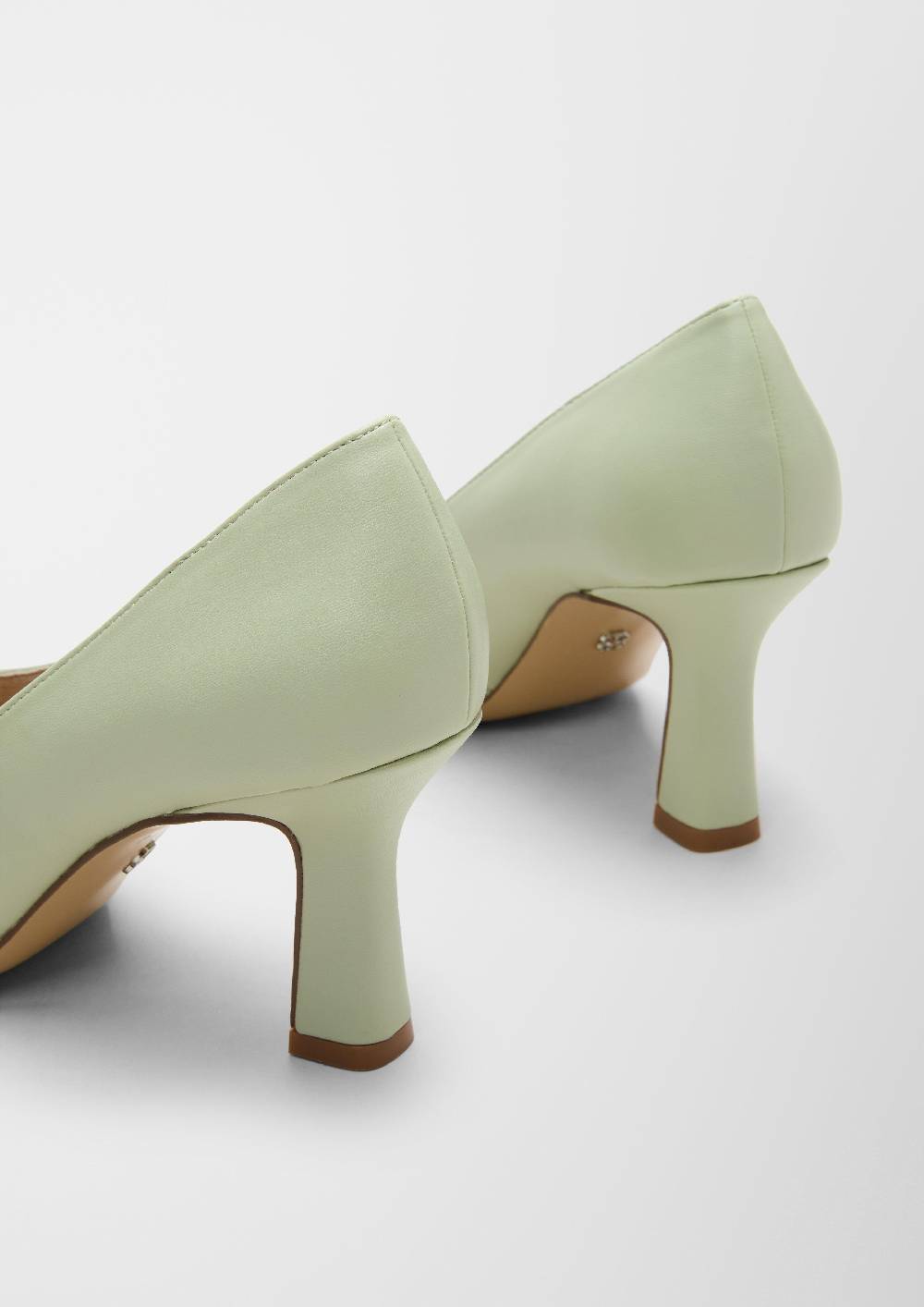 S.Oliver Pumps In Glattleder-Optik