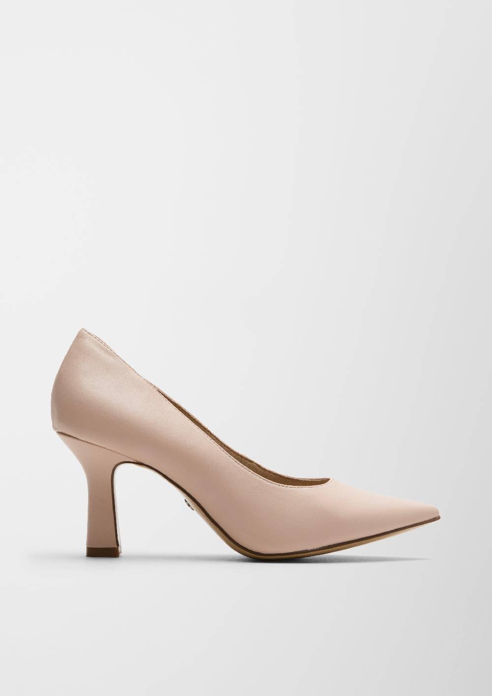 S.Oliver Pumps In Glattleder-Optik