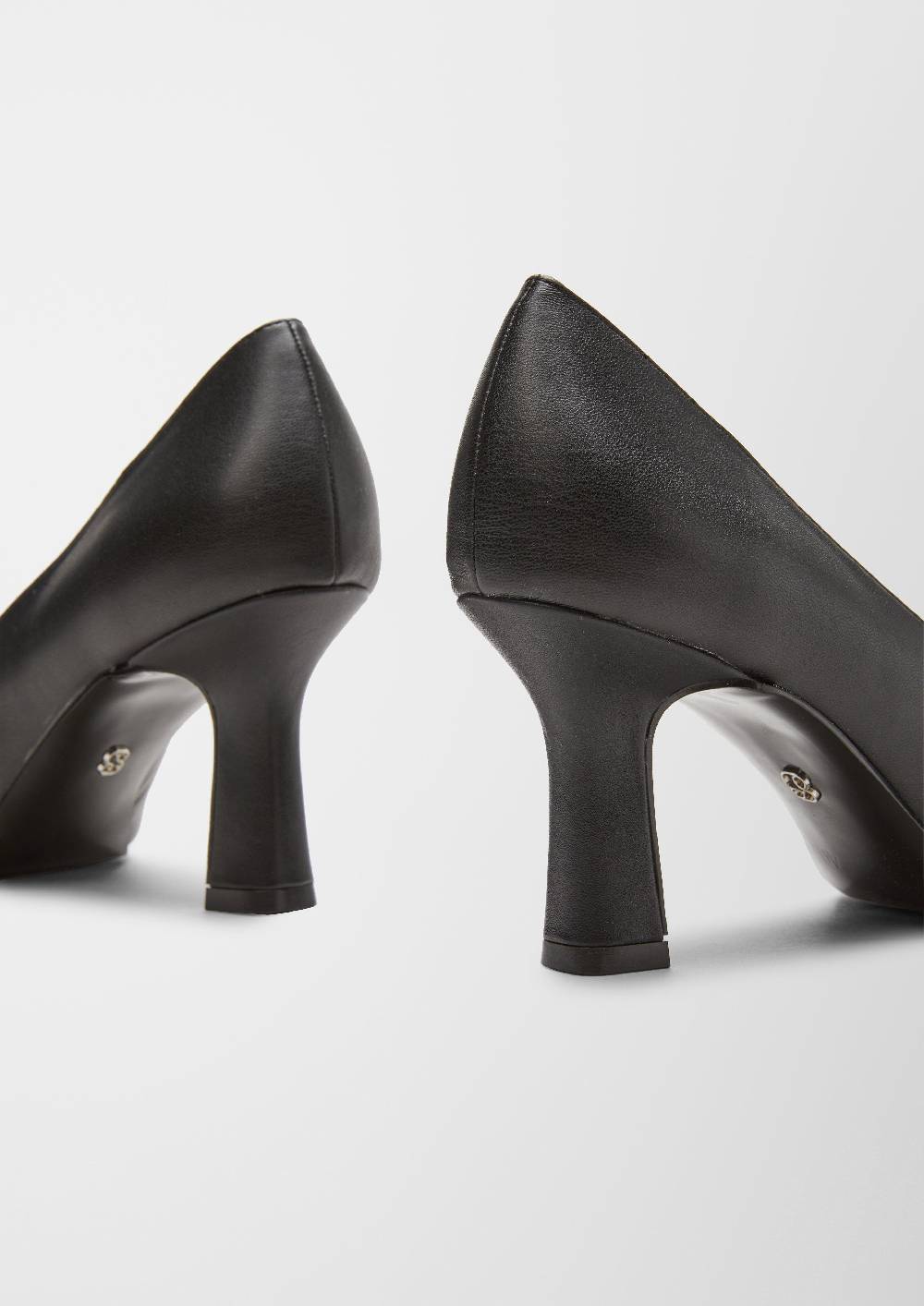 S.Oliver Pumps In Glattleder-Optik