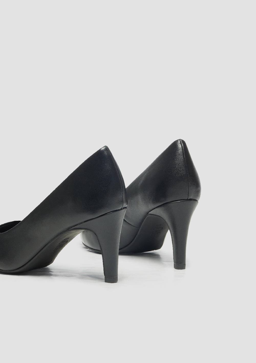 S.Oliver Pumps In Lackleder-Optik