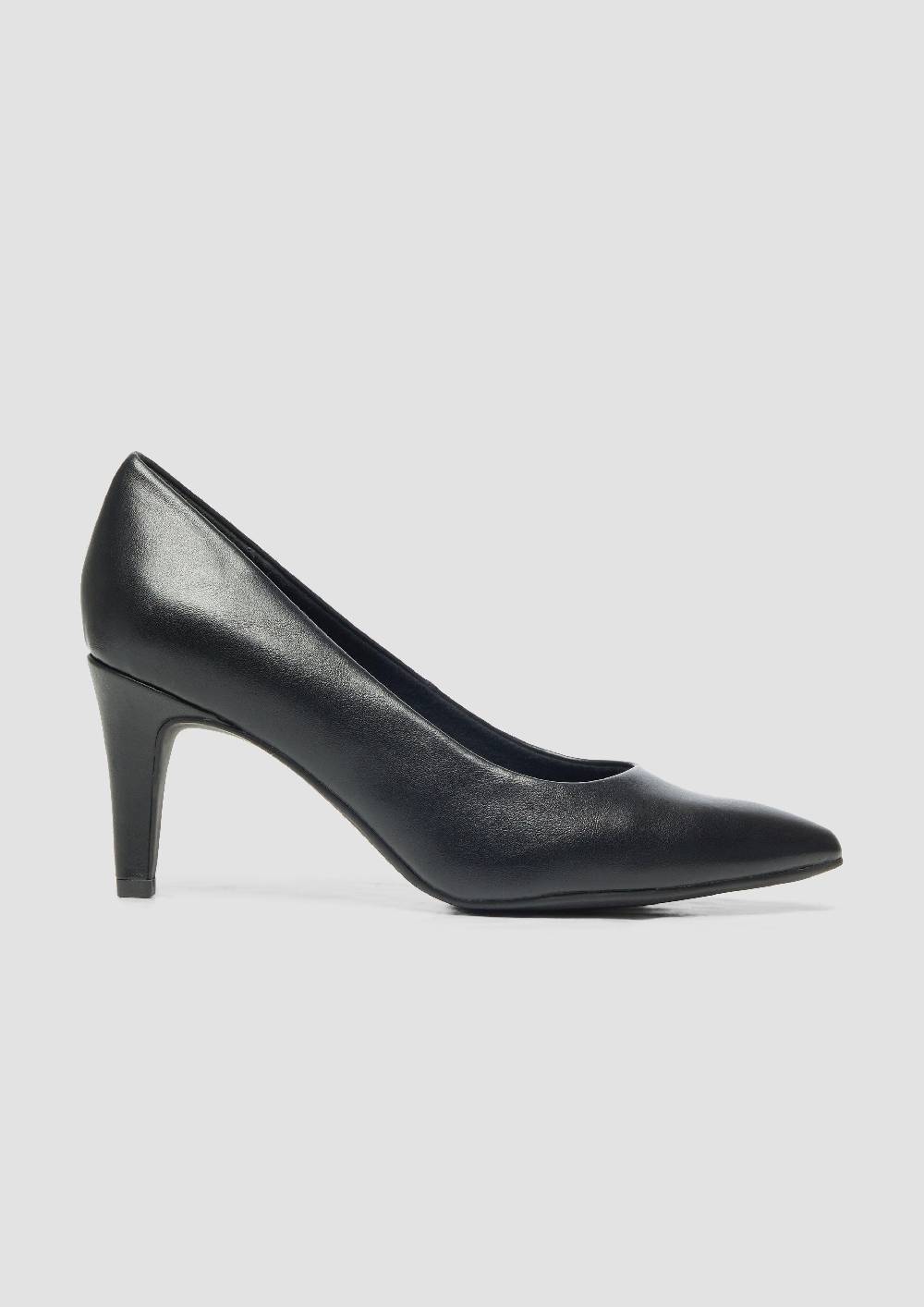 S.Oliver Pumps In Lackleder-Optik