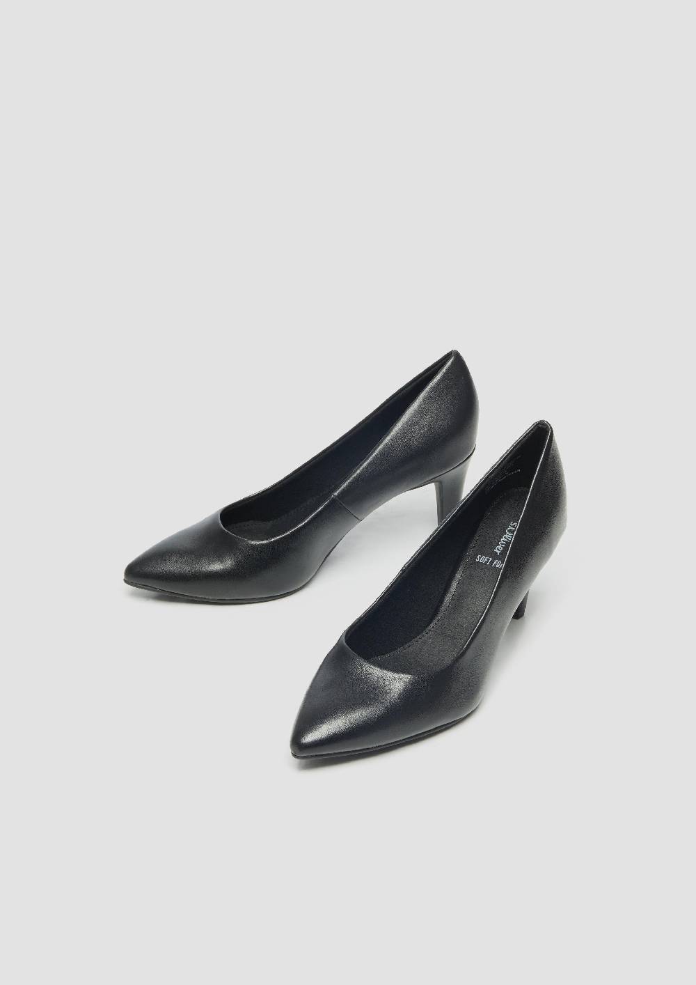 S.Oliver Pumps In Lackleder-Optik