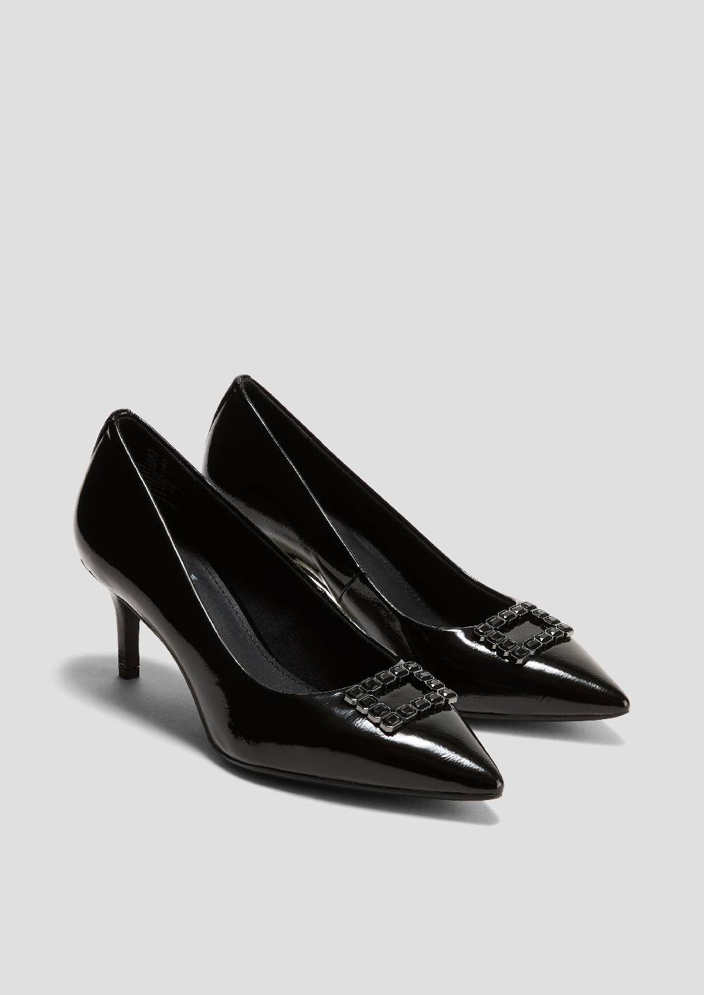 S.Oliver Pumps In Metallic-Optik