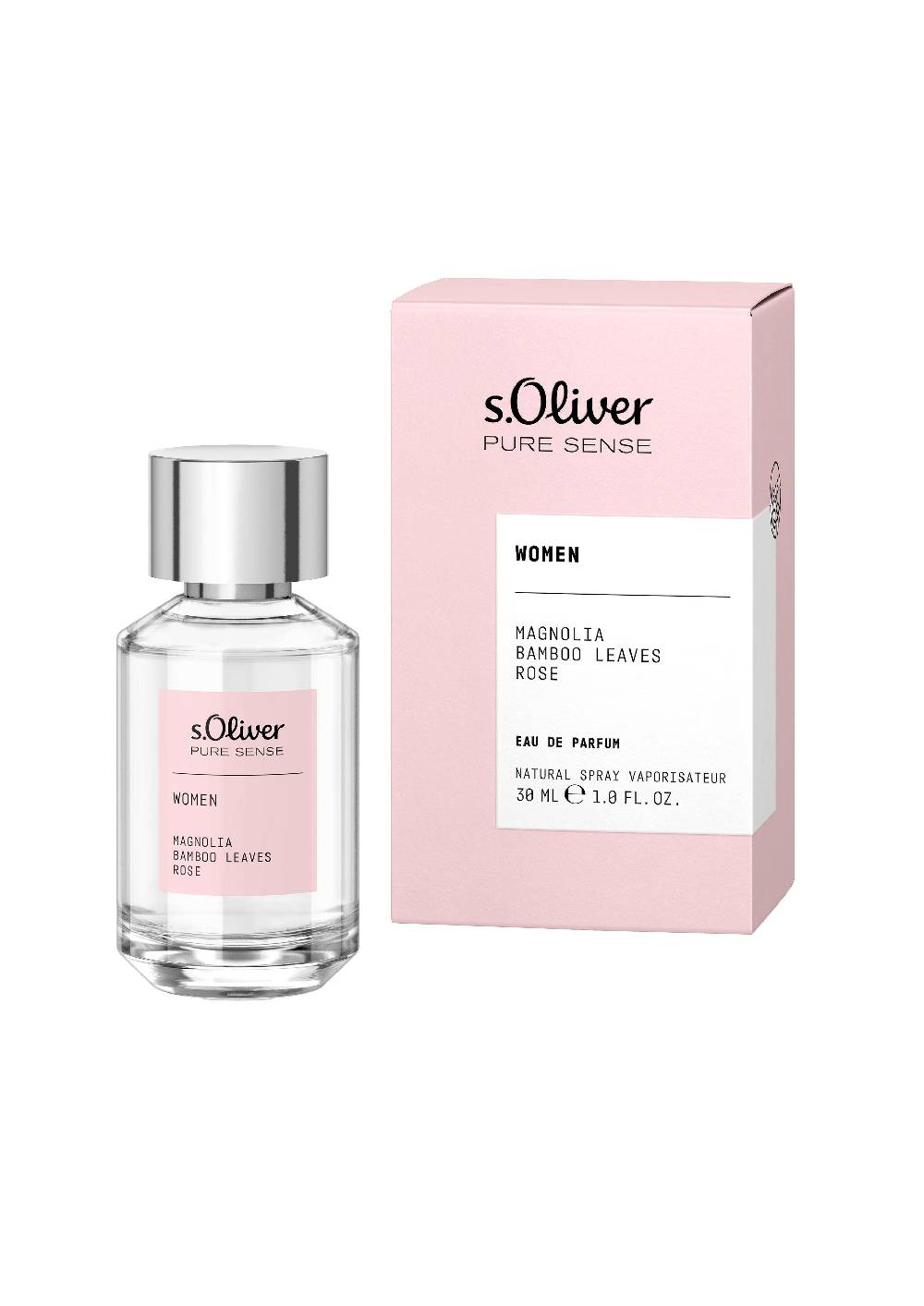 S.Oliver PURE SENSE Eau De Parfum 30 Ml