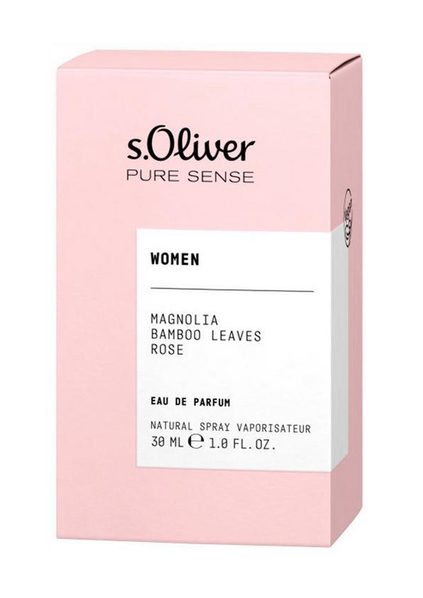 S.Oliver PURE SENSE Eau De Parfum 30 Ml