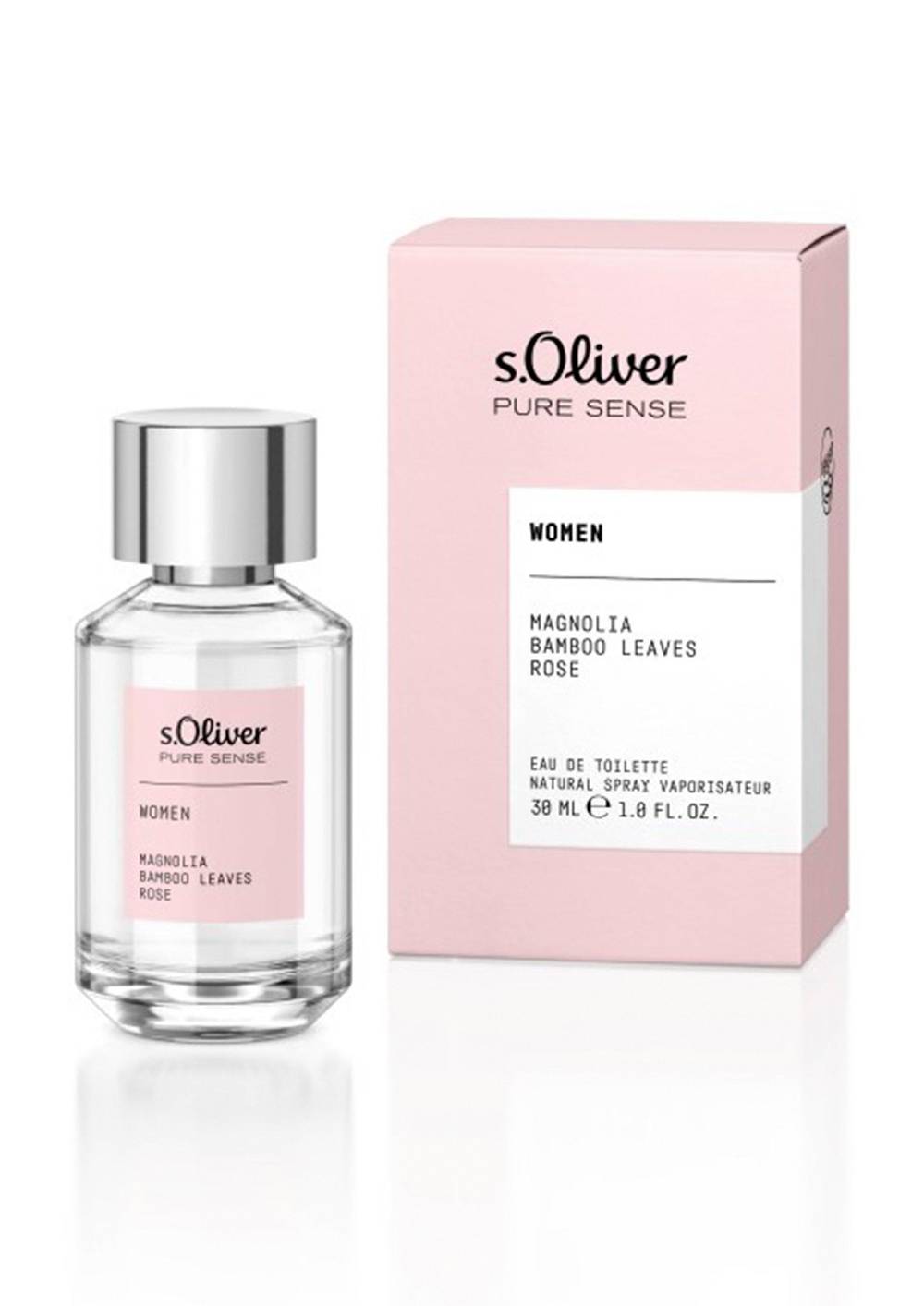 S.Oliver PURE SENSE Eau De Toilette 30ml