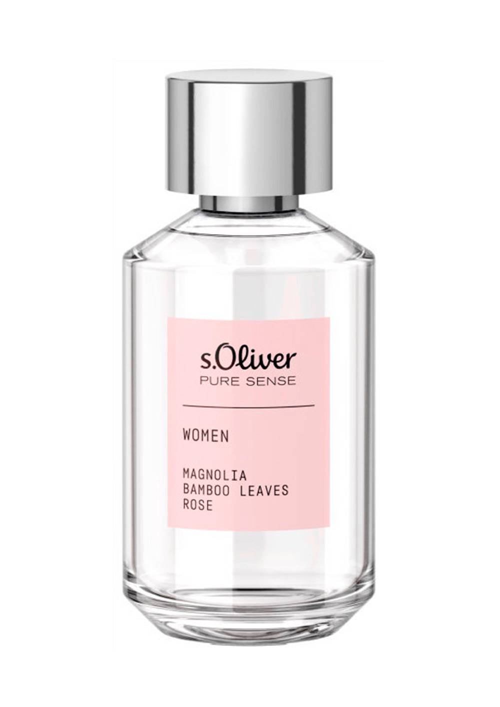 S.Oliver PURE SENSE Eau De Toilette 50 Ml