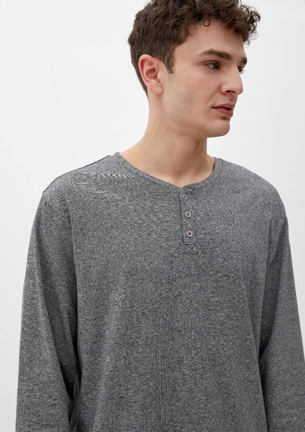 S.Oliver Pyjama Aus Baumwollstretch
