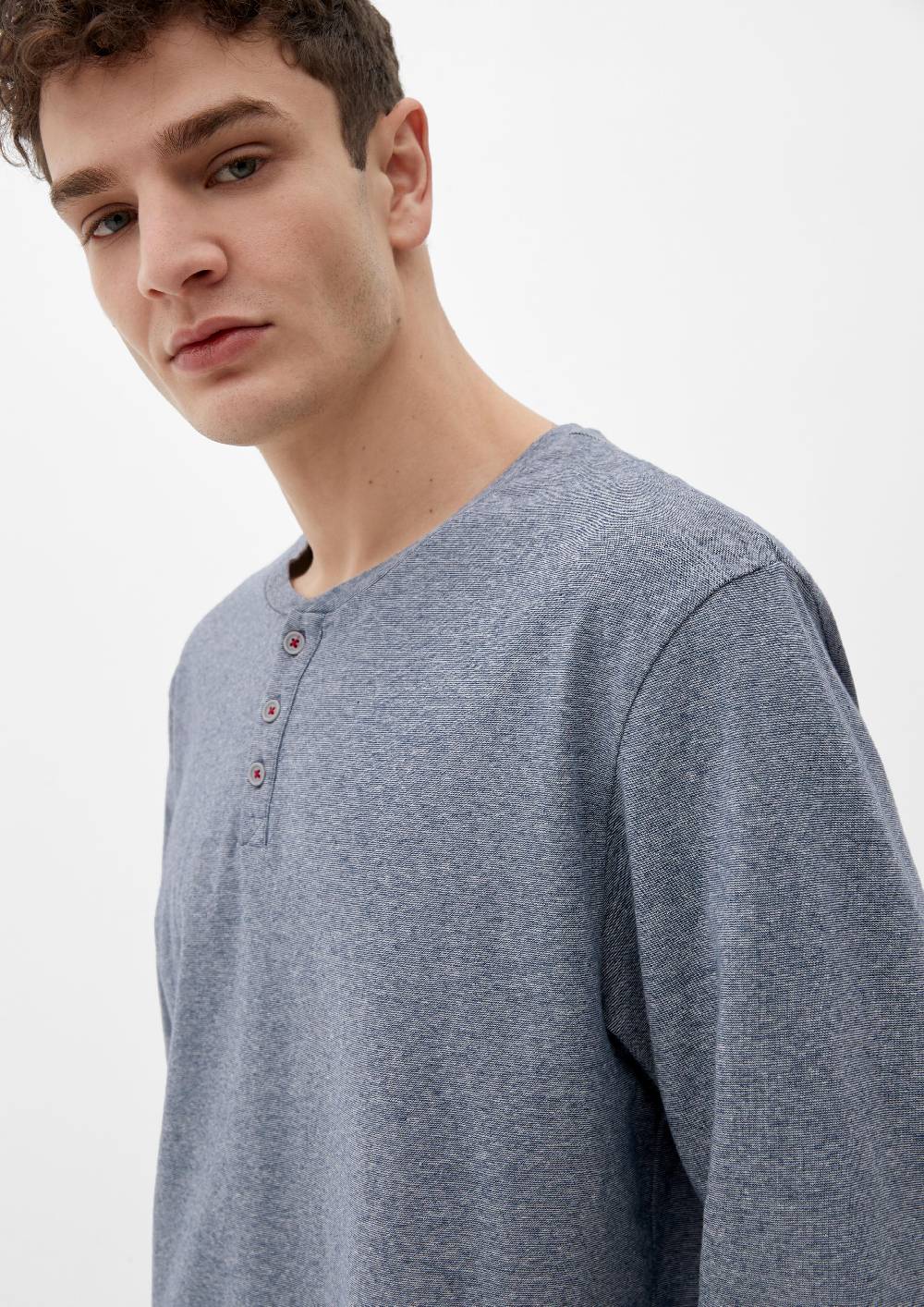 S.Oliver Pyjama Aus Baumwollstretch