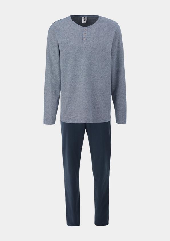 s.Oliver Pyjama aus Baumwollstretch