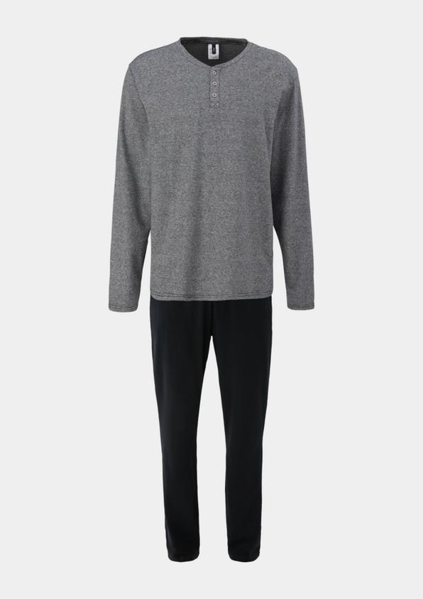 s.Oliver Pyjama aus Baumwollstretch
