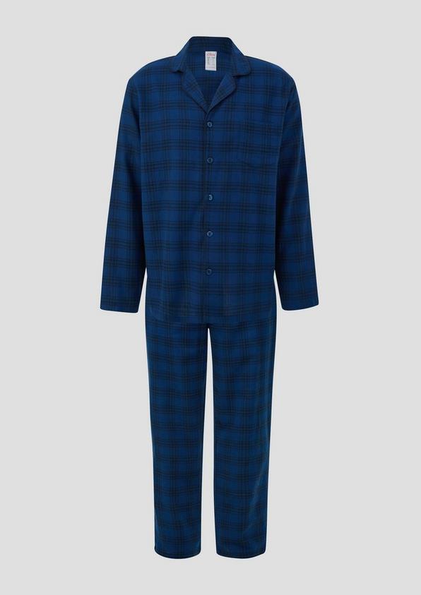 s.Oliver Pyjama aus Flanell