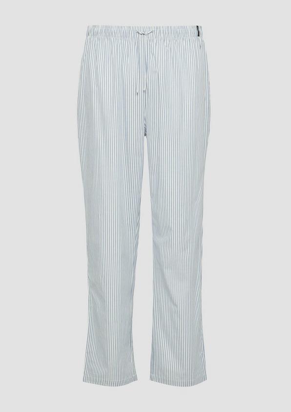 s.Oliver Pyjama-Hose aus reiner Baumwolle
