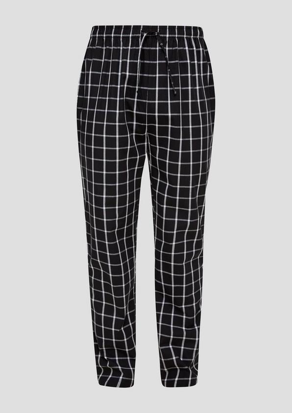 s.Oliver Pyjamahose aus Baumwolle