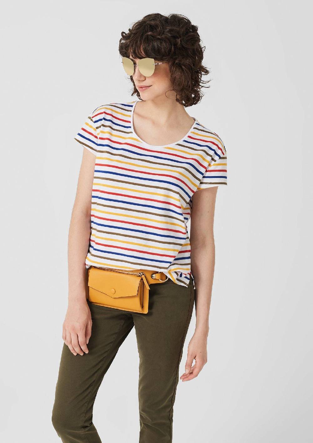 S.Oliver Randlose Cat Eye-Sonnenbrille