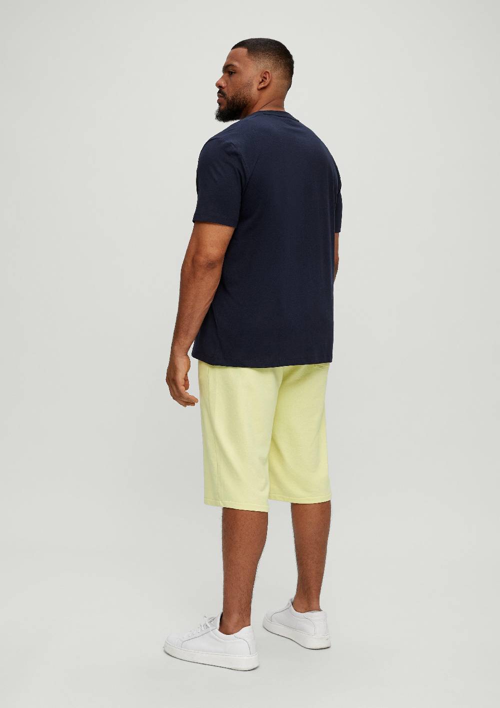 S.Oliver Regular: Bermuda-Jogger