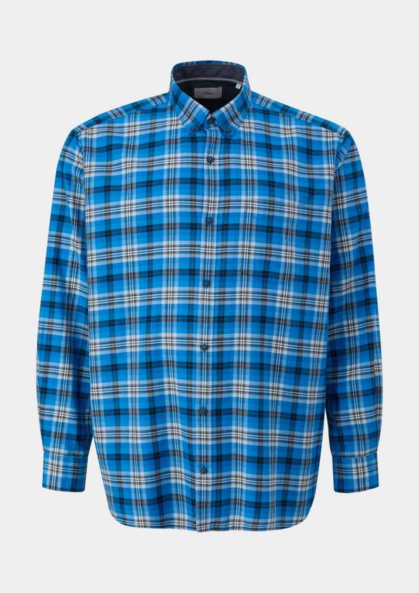 s.Oliver Regular: Button Down-Hemd