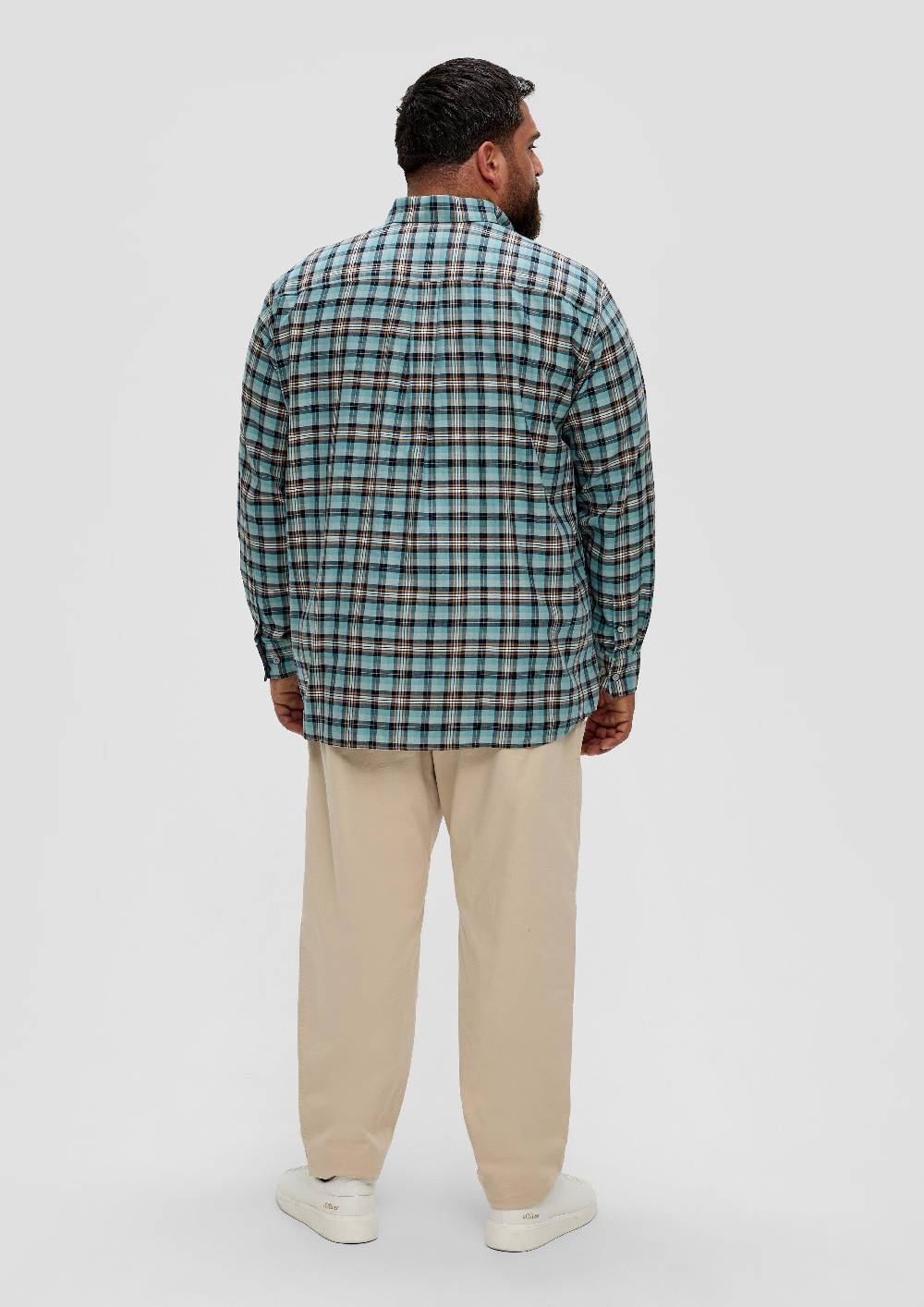 S.Oliver Regular: Button Down-Hemd