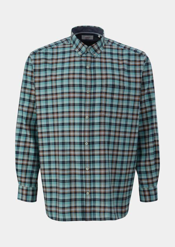 s.Oliver Regular: Button Down-Hemd