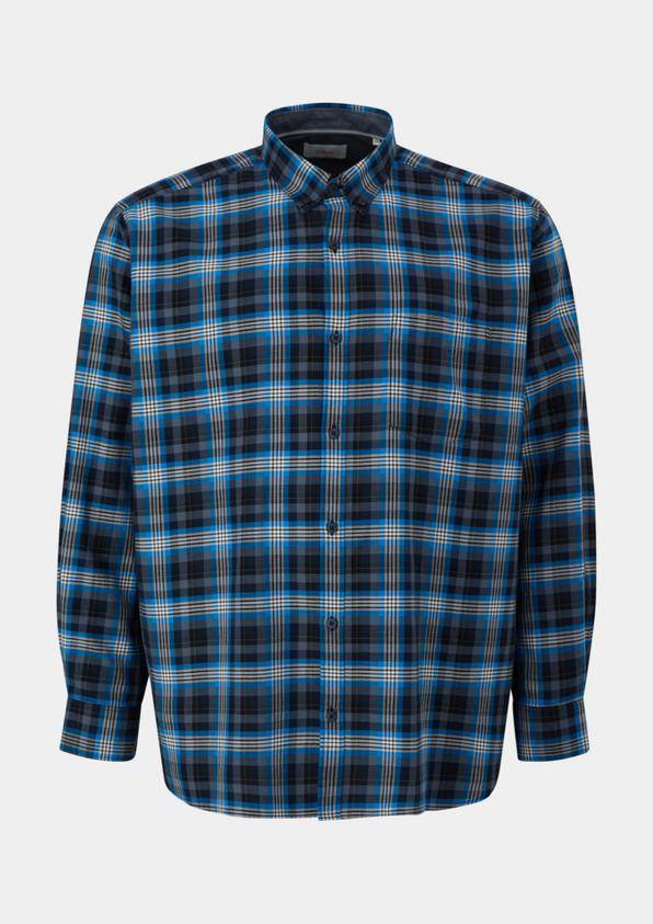 s.Oliver Regular: Button Down-Hemd