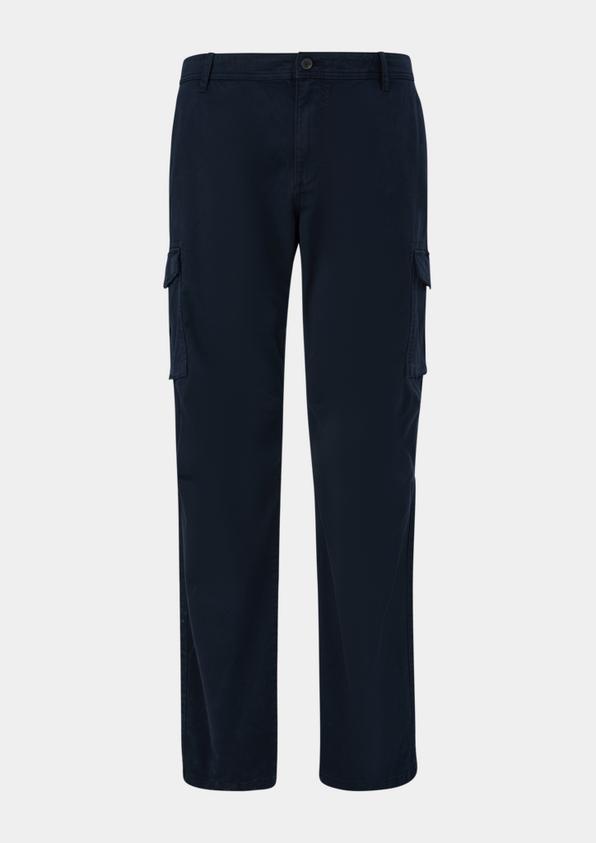 s.Oliver Regular: Cargohose aus Baumwollmix