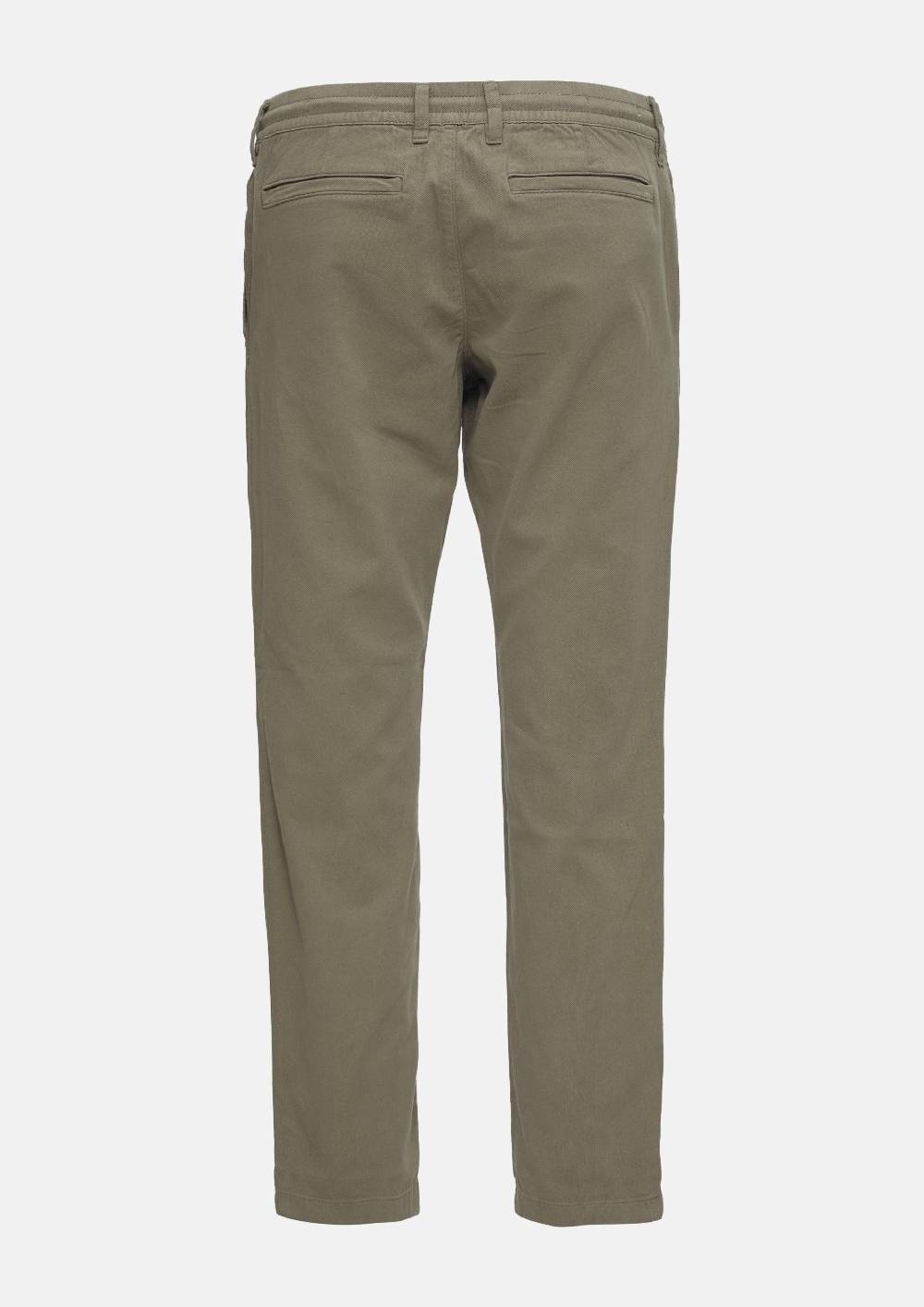 S.Oliver Regular: Chino-Jogger Mit Elastischem Bund
