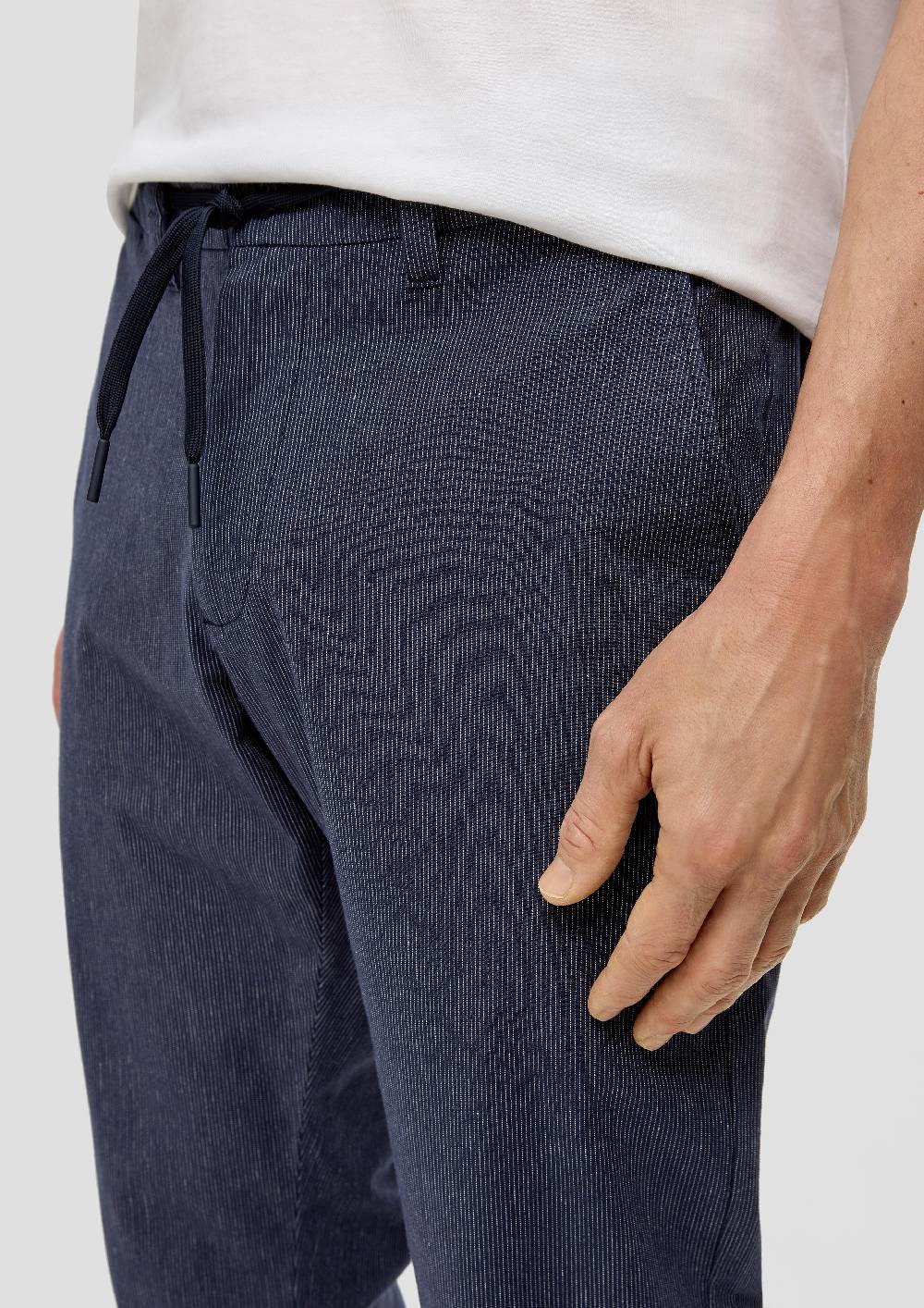 S.Oliver Regular Fit: Chino Aus Baumwollstretch
