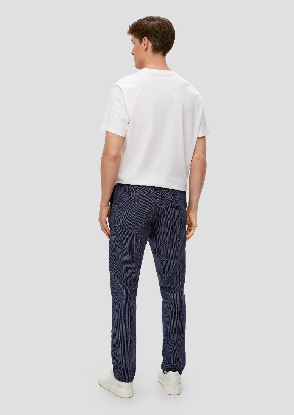 S.Oliver Regular Fit: Chino Aus Baumwollstretch