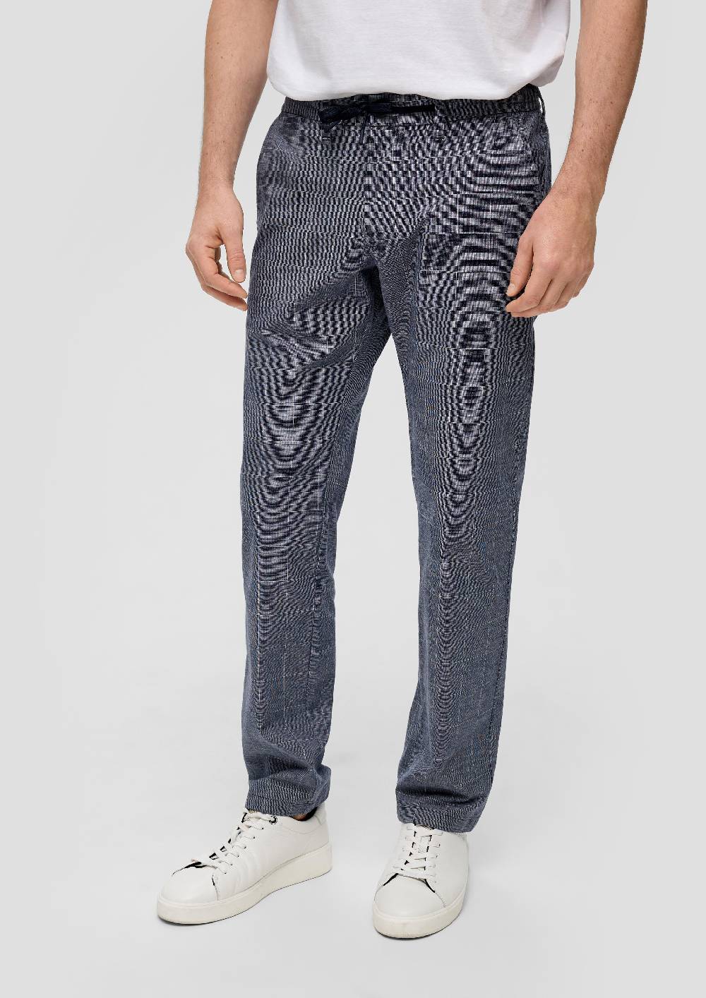 S.Oliver Regular Fit: Chino Aus Baumwollstretch