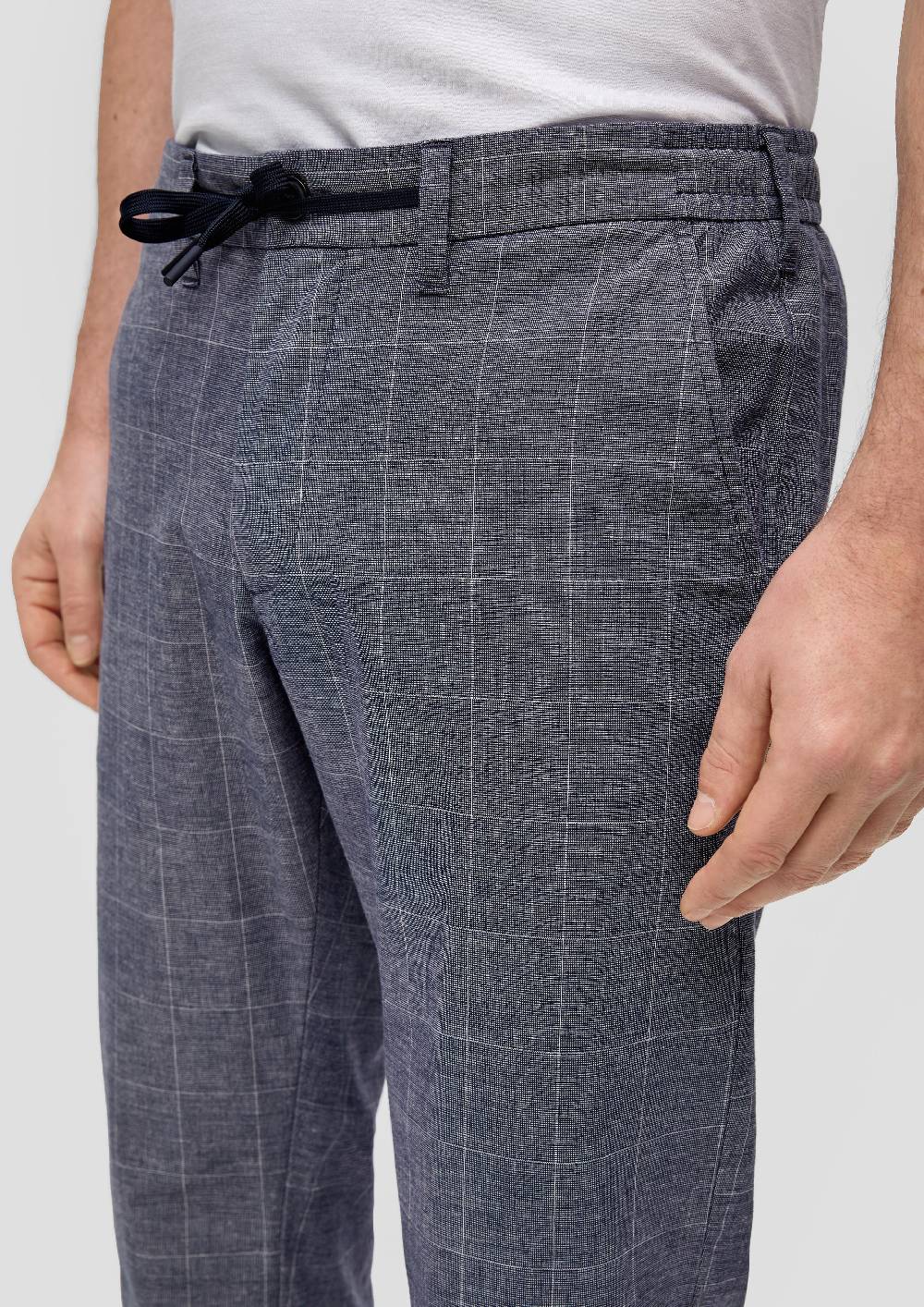 S.Oliver Regular Fit: Chino Aus Baumwollstretch