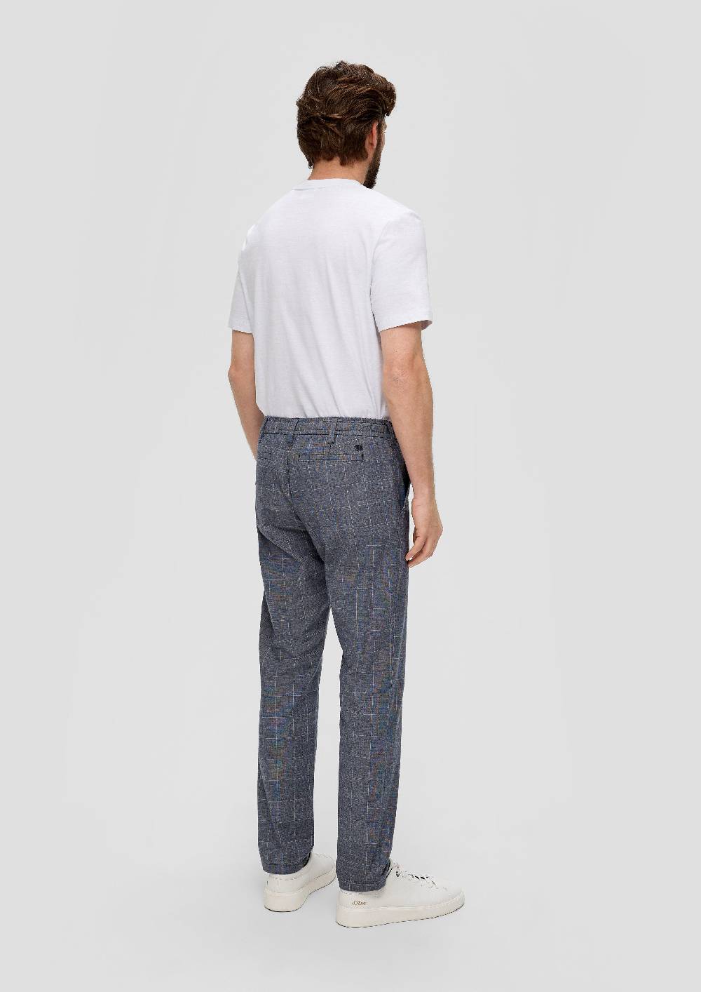 S.Oliver Regular Fit: Chino Aus Baumwollstretch