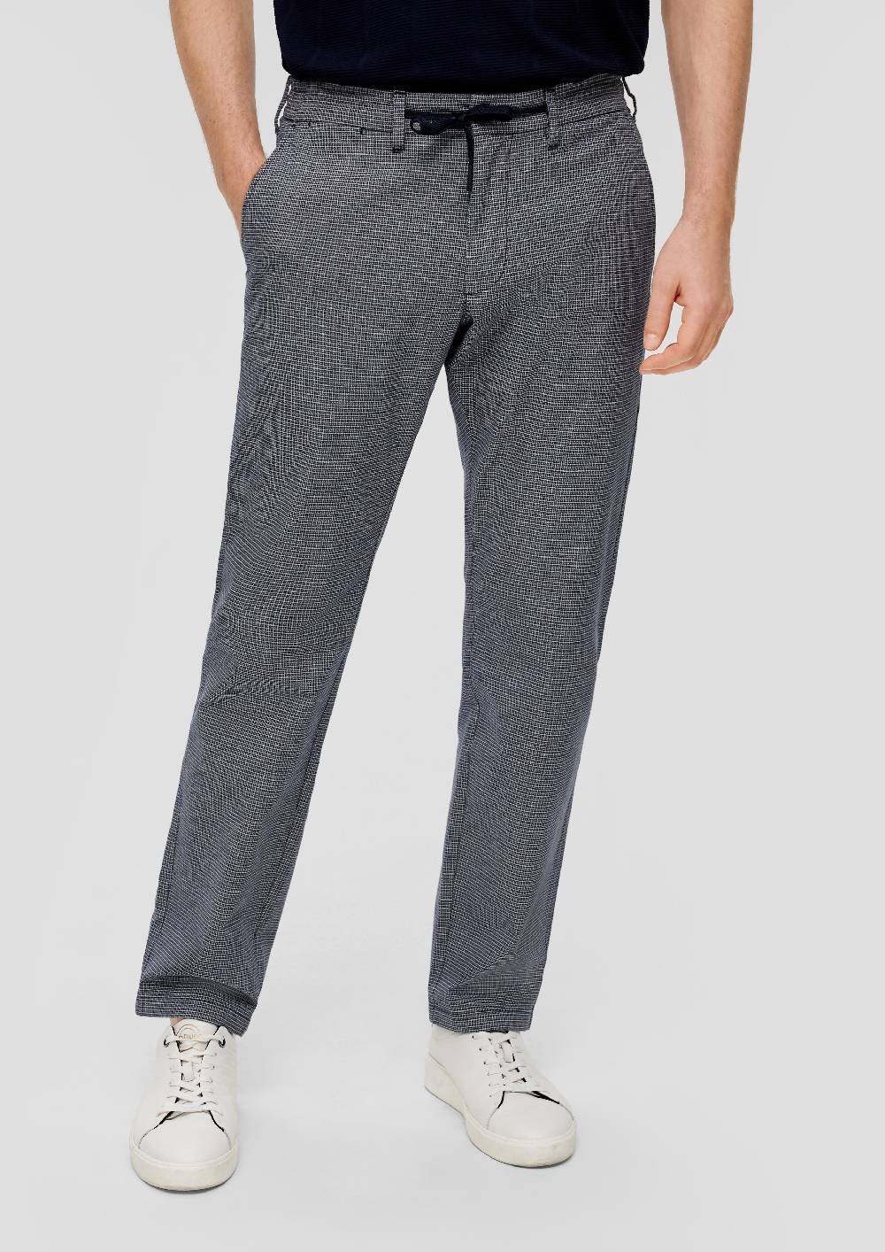 S.Oliver Regular Fit: Chino Aus Baumwollstretch