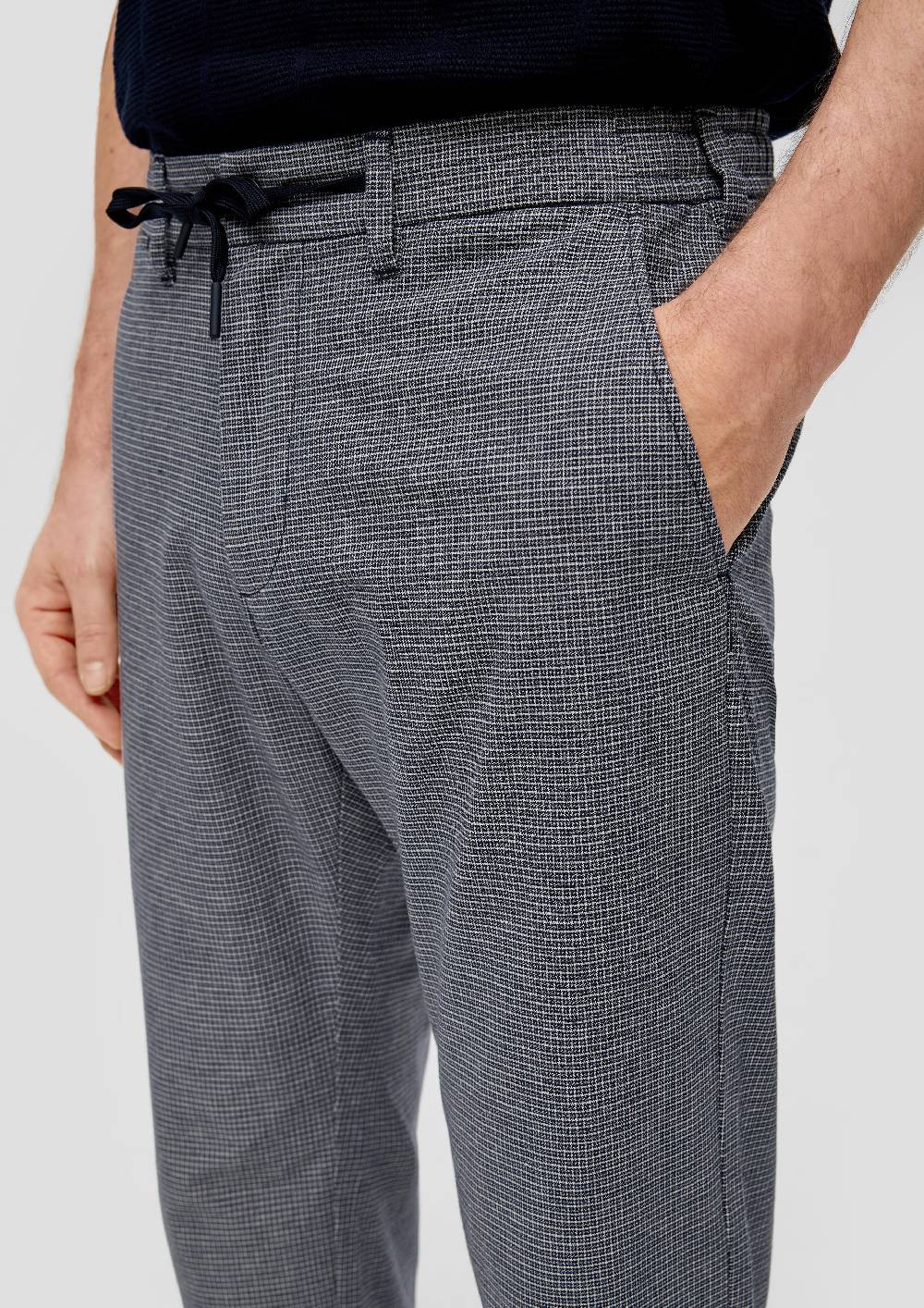 S.Oliver Regular Fit: Chino Aus Baumwollstretch