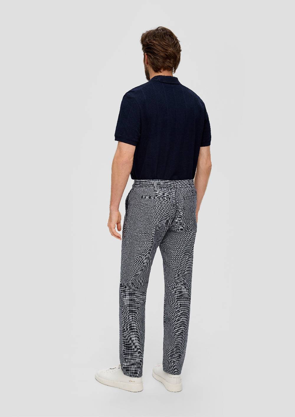 S.Oliver Regular Fit: Chino Aus Baumwollstretch