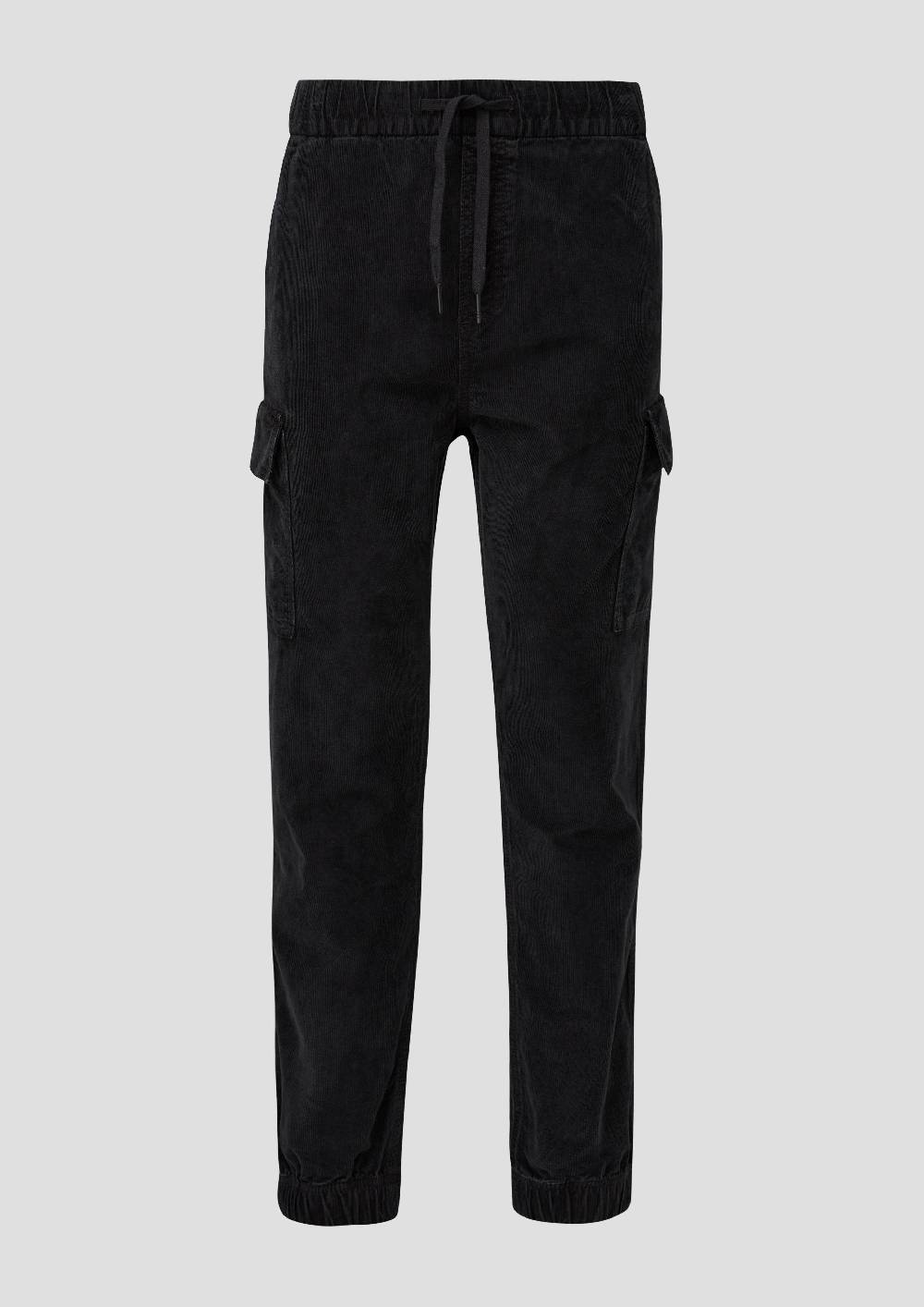 S.Oliver Regular: Hose Aus Feincord
