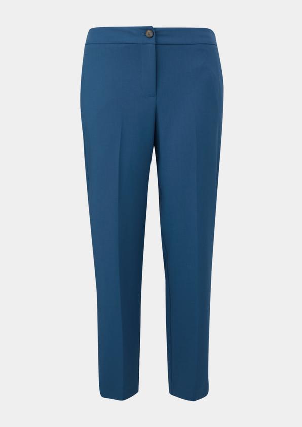 s.Oliver Regular: Hose aus Viskosemix