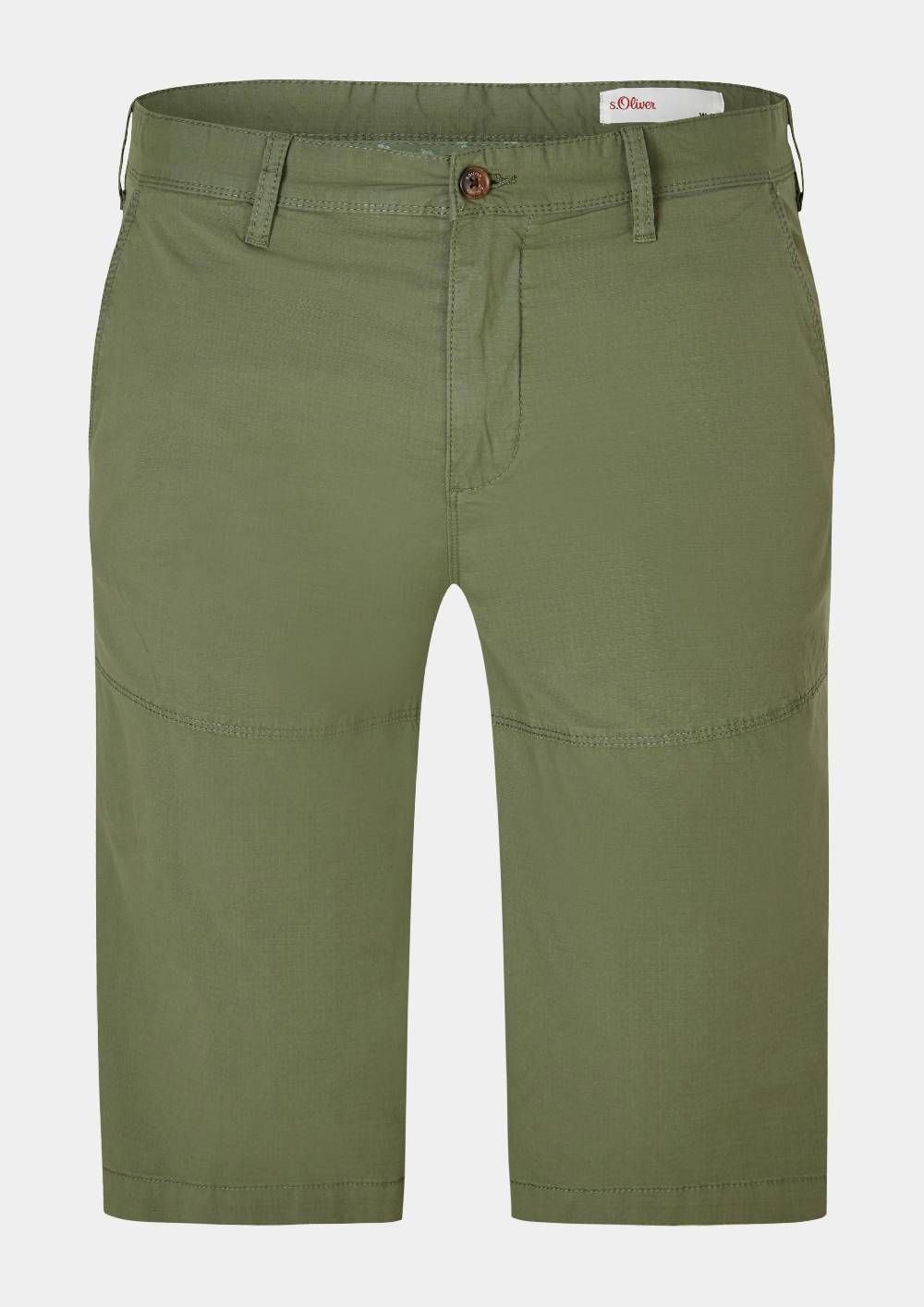 S.Oliver Relaxed: Chino-Bermuda