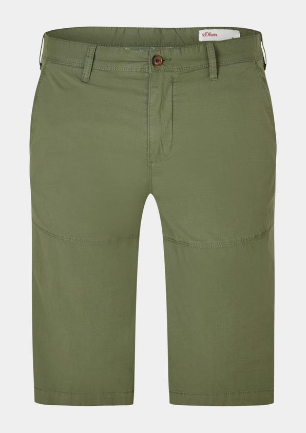 s.Oliver Relaxed: Chino-Bermuda