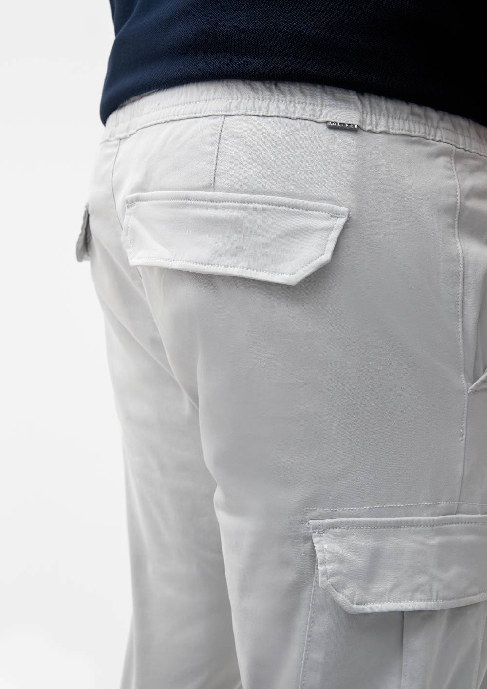 S.Oliver Relaxed: Hose Im Cargo-Style