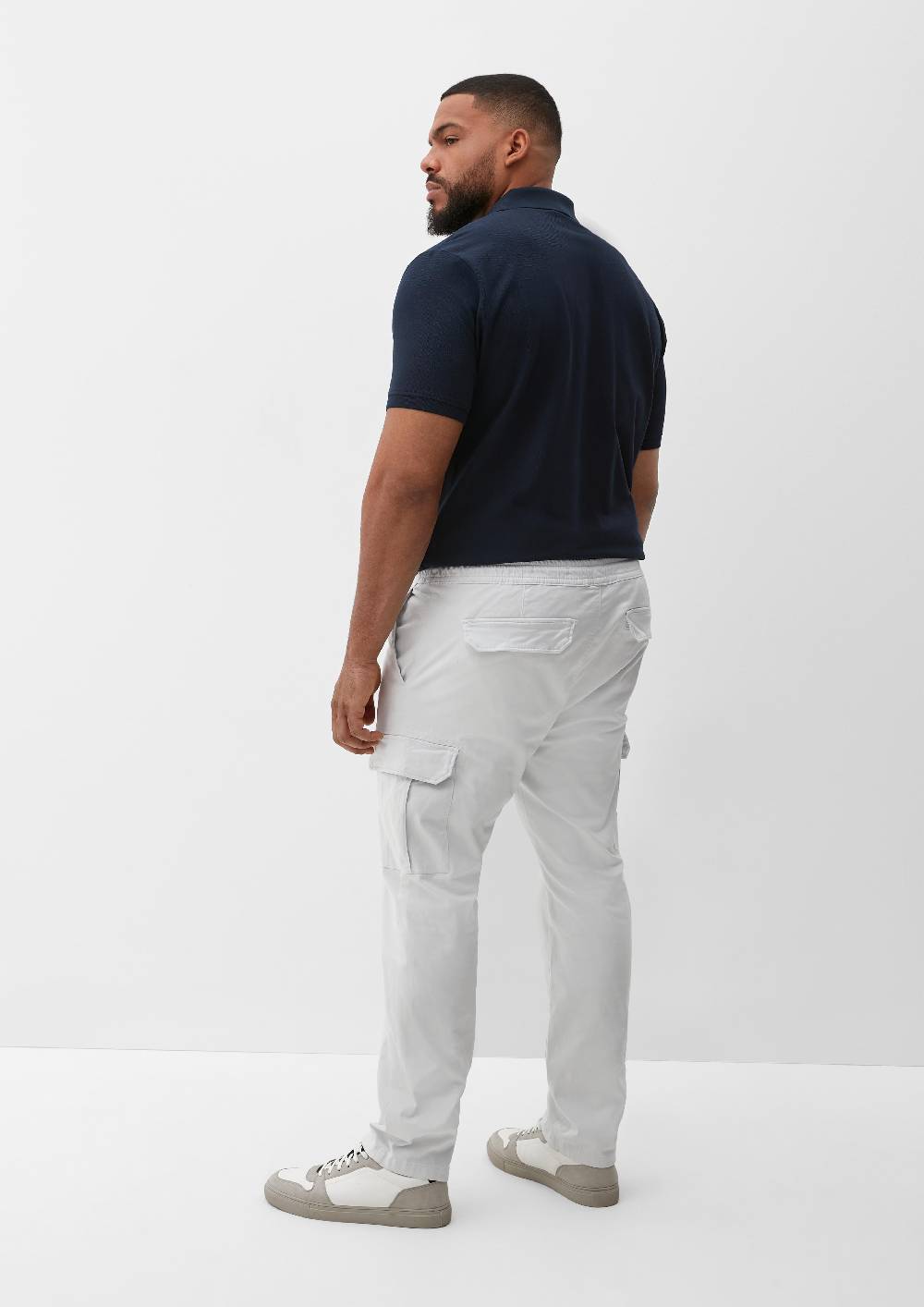 S.Oliver Relaxed: Hose Im Cargo-Style