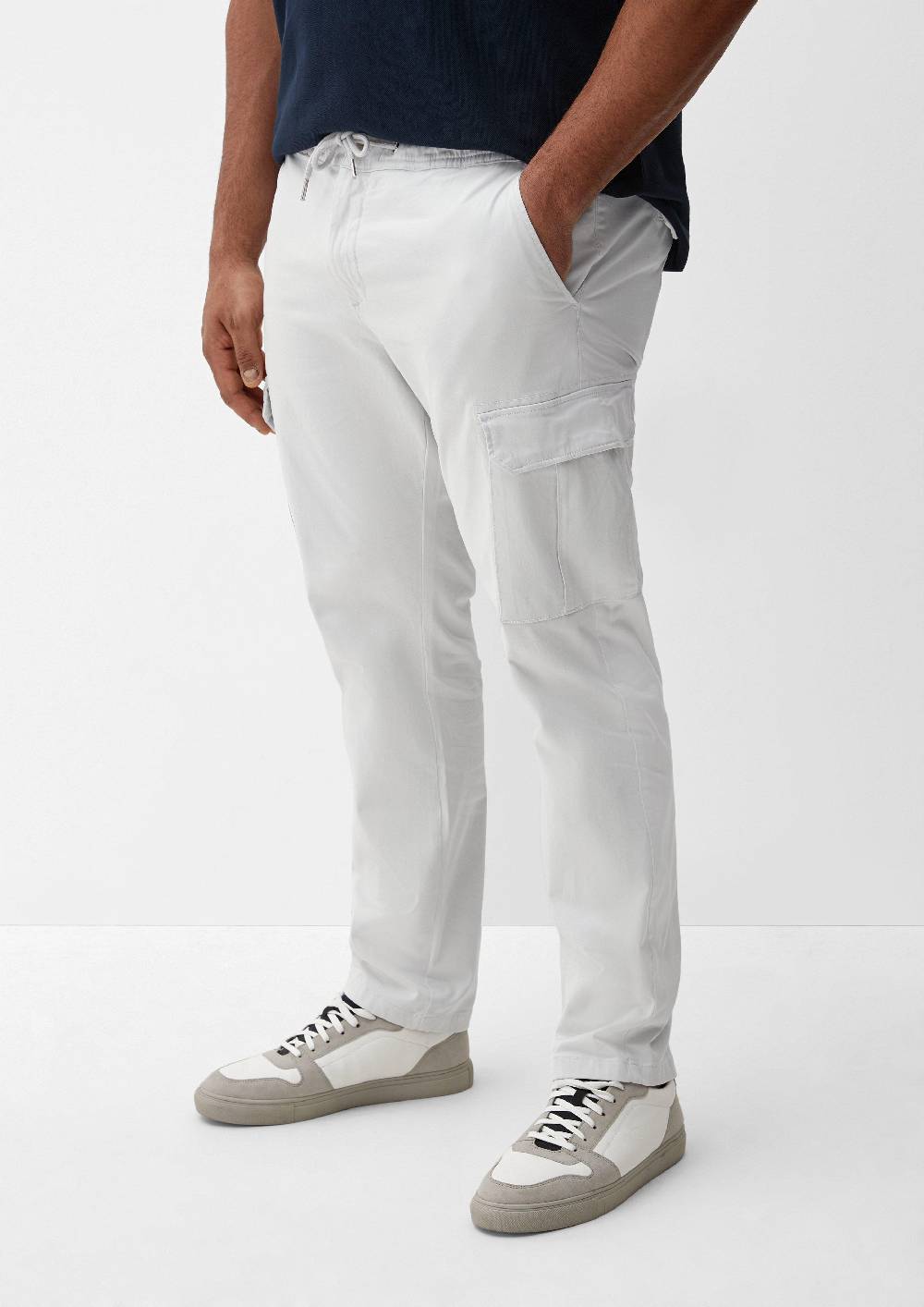 S.Oliver Relaxed: Hose Im Cargo-Style