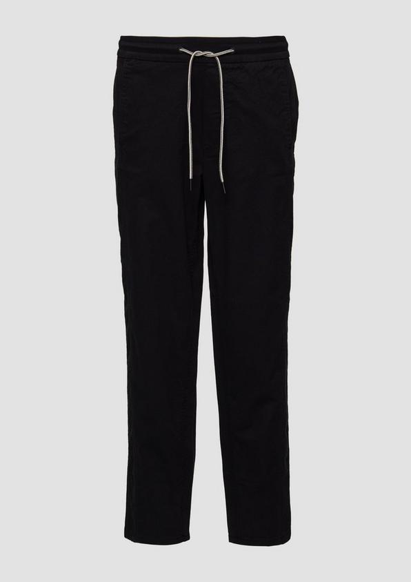 S.Oliver Relaxed: Jogg Pants Aus Baumwollstretch