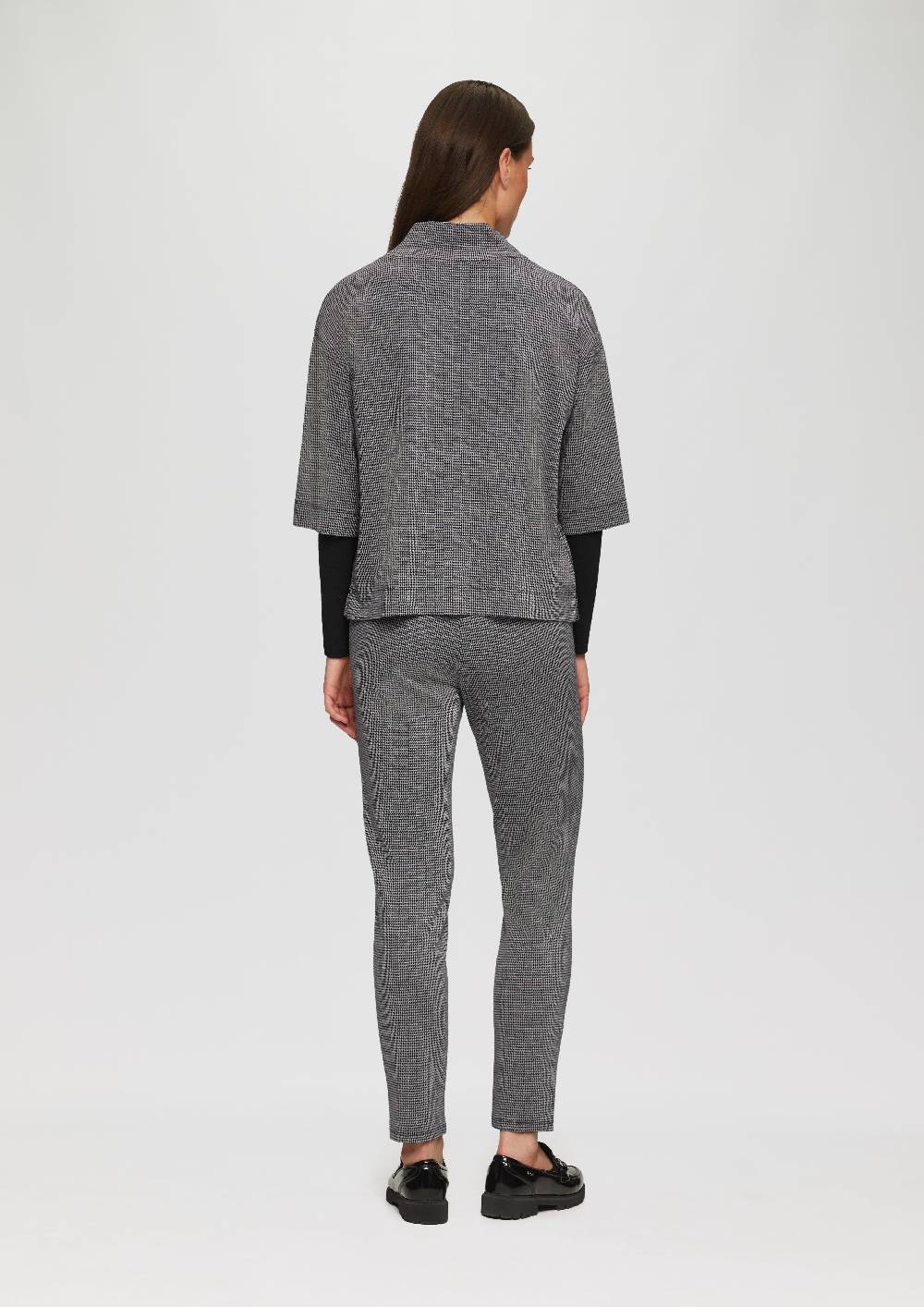 S.Oliver Relaxtes Sweatshirt Im Layering-Look