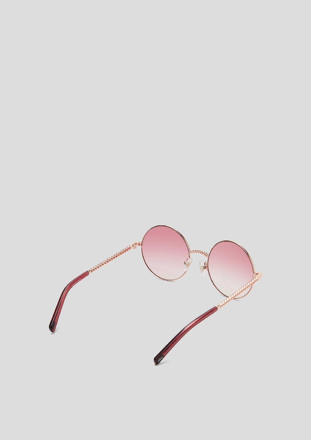 S.Oliver Retro-Sonnenbrille Mit Farbeffekt