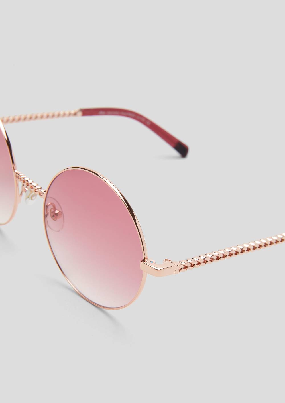 S.Oliver Retro-Sonnenbrille Mit Farbeffekt