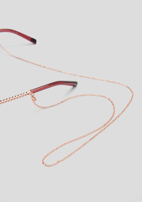 s.Oliver Retro-Sonnenbrille mit Farbeffekt