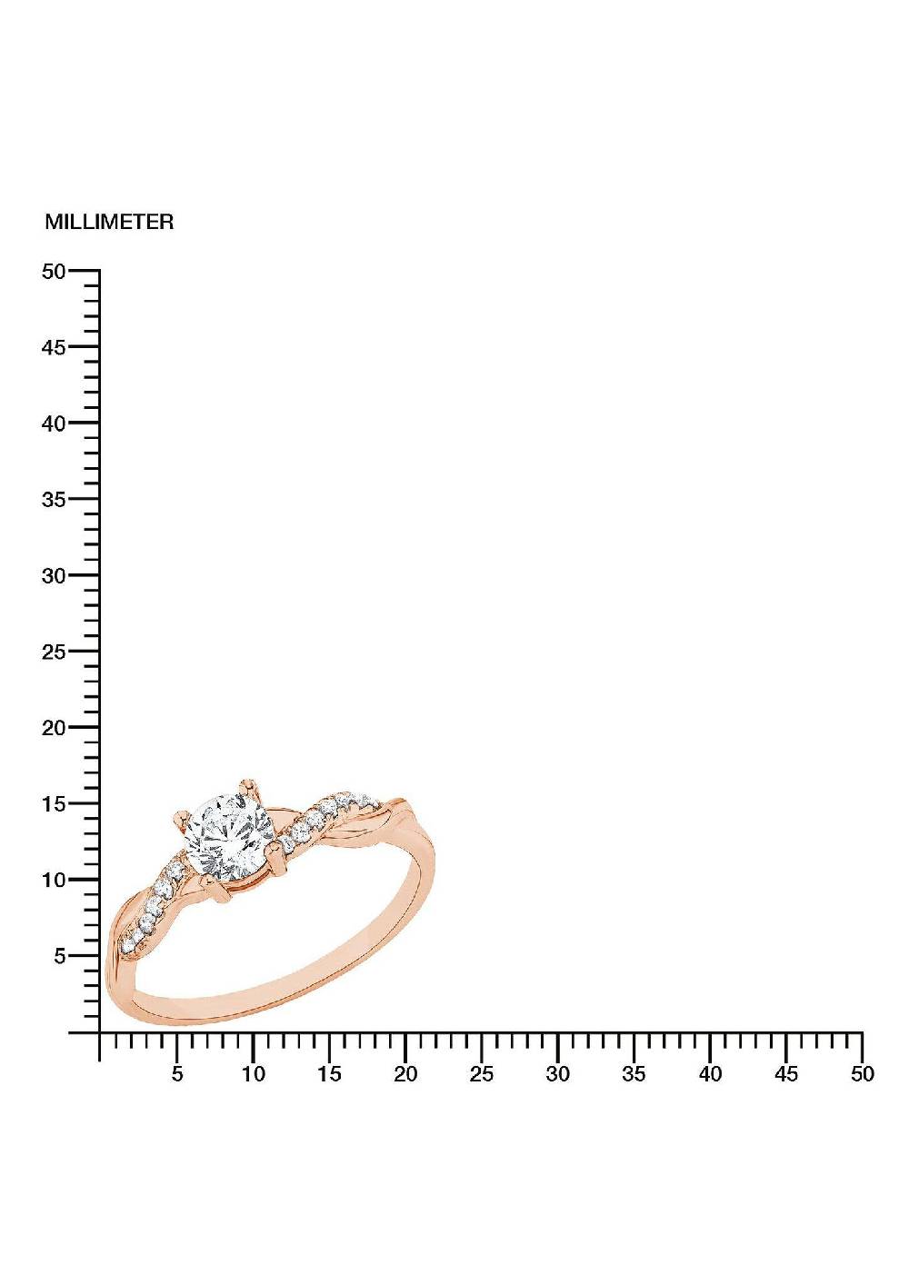S.Oliver Ring Aus Silber