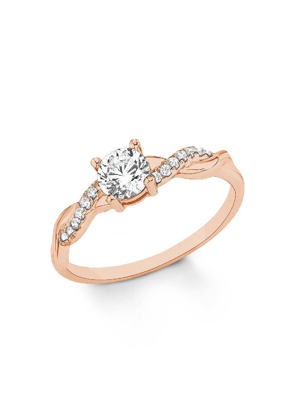 S.Oliver Ring Aus Silber